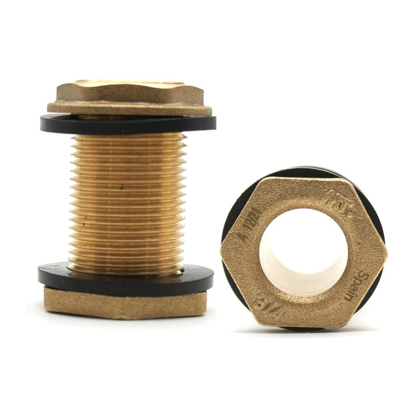DOJA Barcelona Tank Fitting | 1 Inch Water Butt Pipe