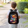 CBETF Fox Backpack for Girls Boys Cute Red Fox School