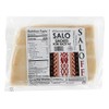 Saloff Smoked Suet Pork Back Fat Salo 498g/ 17.57 oz