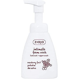 ZIAJA ESPUMA SUAVE DE HIGIENE INTIMA ARANDANOS 250ML