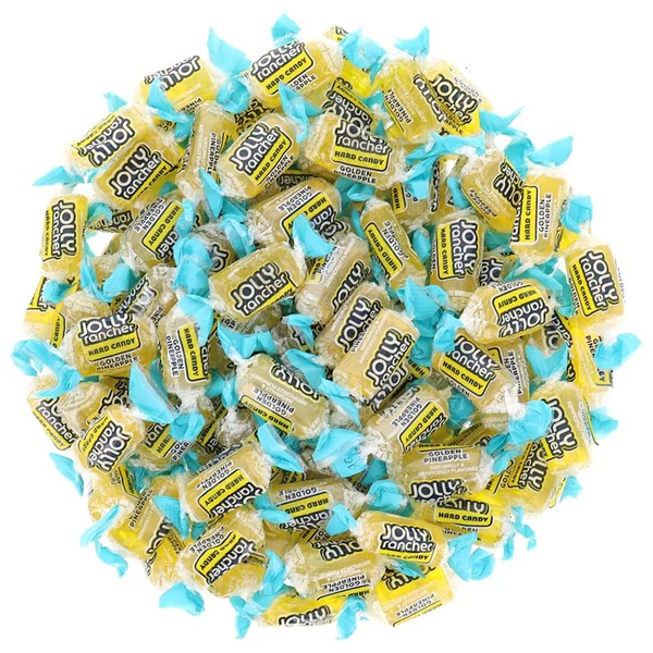 Bulk Jolly Ranchers | 1 lb Aromatik bag | Golden