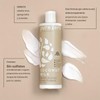 Purezero Set de Champú y Acondicionador de Leche de Coco