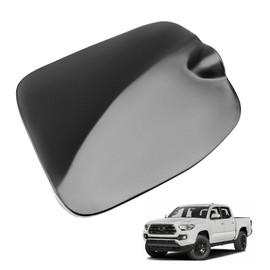 Jerbor 77305-04080 Fuel Filler Lid Fuel Gas Door Cover Fits for Toyota Tacoma 2016-2023 5ft Bed
