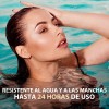2pzs Tinte De Cejas Waterproof Larga Duración Kit 24h