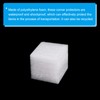 PATIKIL Expanded Polyethylene Foam Edge Protector 1.6x1.6x1.6 Inch Shockproof Corner