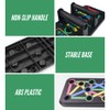 Multifunctional Flexion Board 14-in-1 Push-Up Rack Board Foldable with Handles