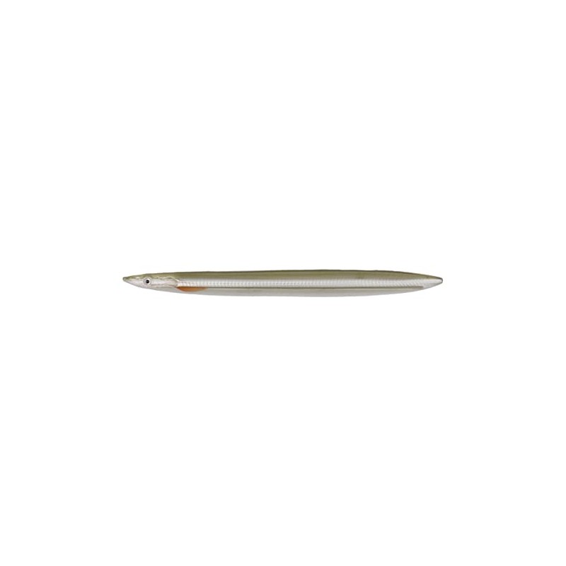 Savage Gear Line Thru Sandeel Flow indicator 23 g Sandeel
