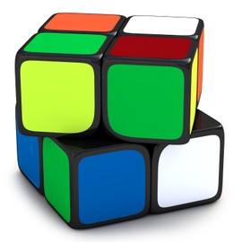 FAVNIC 3D Combination Puzzle Speed Cube, Competition Type, Includes Strategy Guide for Successful Alignment of All 6 Sides (English Language Not Guaranteed), Includes Stand, Resistant to Components Popping Off