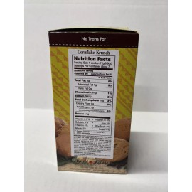 Kaui Kookie Kauai Kookie Homestyle Cornflake Krunch Shortbread 4.5oz Box x1