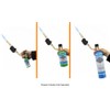 Flame King YSNAX1-024CGA High Intensity Propane Torch Head with Piezo