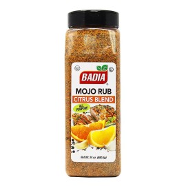 Badia Mojo Rub Citrus Blend, 24 oz. FREE SHIPPING (NOT FOR CA)