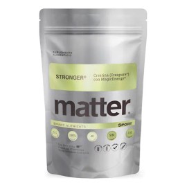 Suplemento En Polvo Creatina Monohidratada Creapure Stronger