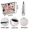 BTVS Inspired Gift Makeup Bag Vampire Slayer Movie Lover Gift
