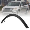 Front Wheel Arch Molding Plastic Mudguard Flares Protector Replacement for