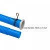 sourcing map Universal Air Conditioner Drain Hose 18mm ID 5.3ft
