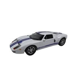 OPO 10 - 1/43 car compatible with FORD GT40 - EF50