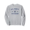U.S. NAVY VETERAN Sweatshirt