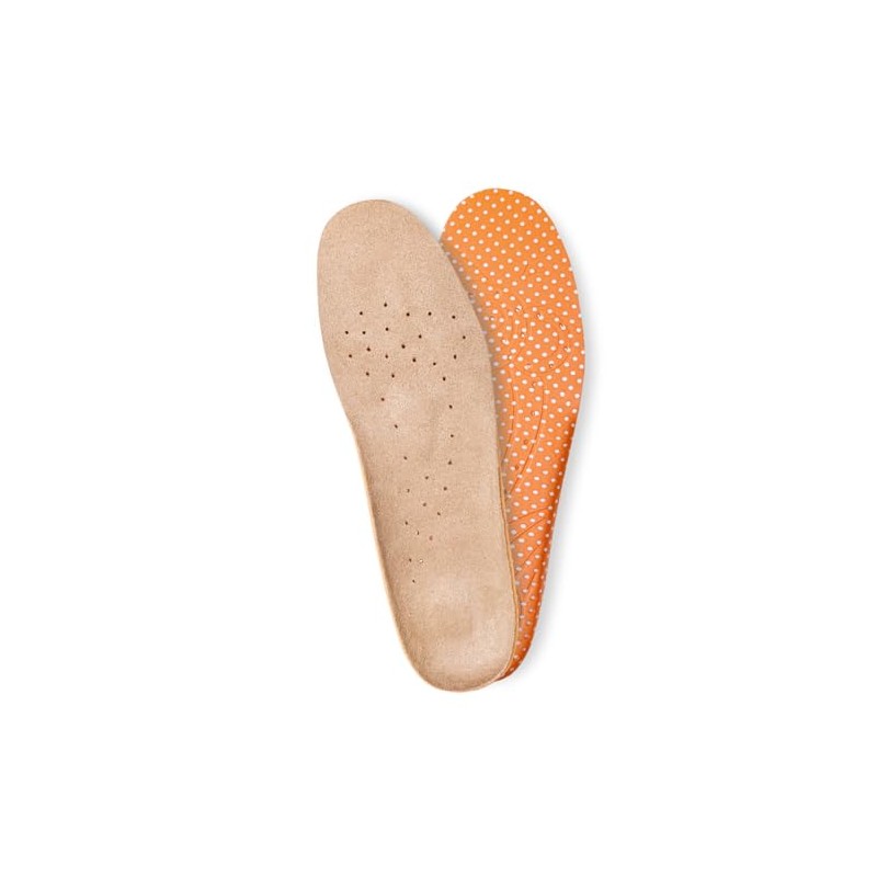 Bama Comfort 21017560004, Unisex Insoles - Brown, 36 EU