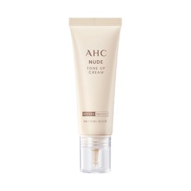 AHC Nude Tone Up Cream BB Cream 40ml Nude Glow / AHC 누드 톤업크림 비비크림 40ml 누드광채