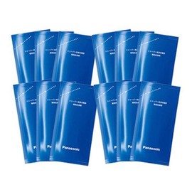 Panasonic ES-4L03-4SET Shaver Cleaning Charger, Cleaning Agent, 3 Pieces x 4 Sets