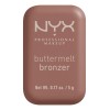 NYX PMU Buttermelt Bronzer 5g