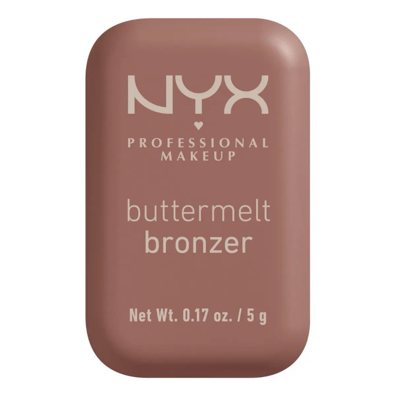 NYX PMU Buttermelt Bronzer 5g