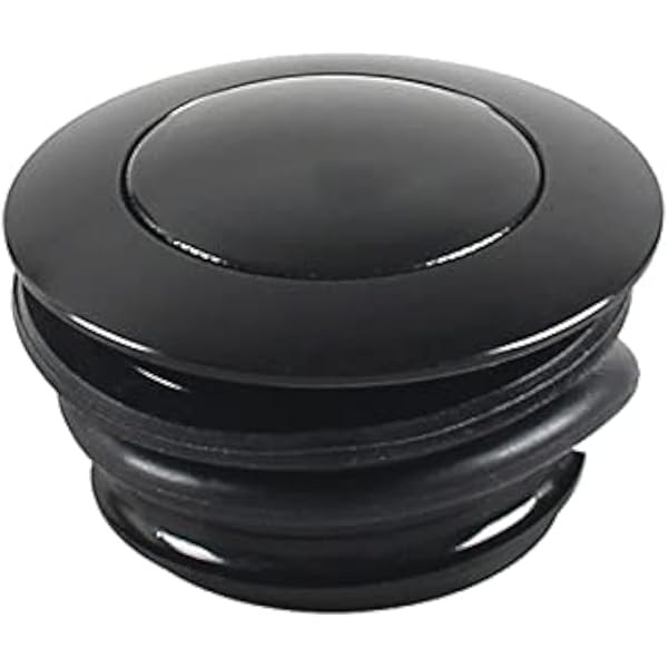 Fuel Tank Pop-up Gas Cap Vented Flush Mount Fuel Filler