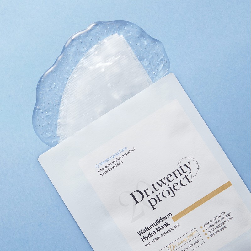 Dr.twentyproject Dr. 20 Dr20 Waterfull Dam Hydra Mask, 1.1 fl