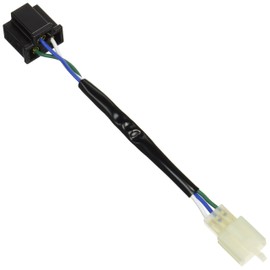 キジマ(Kijima) 変換ハーネス H4ハバルブカプラー(3Pカプラー) 304-661