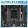 SZYANG Center Console Safe Organizer Compatible with 2019-2025 Toyota RAV4