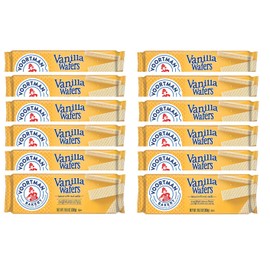 Voortman Bakery Vanilla Wafers | 10.6 oz | Case of 12