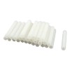 30 Separador Pcb De Nylon M3 X 10mm Ó 15mm