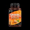 New Leaf Products Turmeric, Curcumin, Ginger Tablets