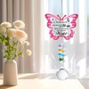 Butterfly Crystal Suncatcher Gifts for Mom Mothers Day Unique Birthday