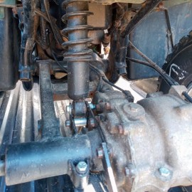 RI 2" Front & Rear Suspension Full Lift Brackets Kit Fits 97-08 Honda Recon TRX 250