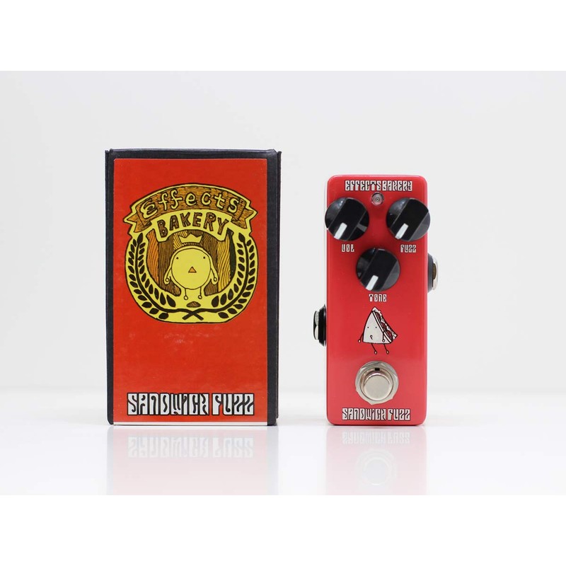 Effects Bakery Sandwich Fuzz [EB-SF] / Fuzz Guitar Effect