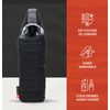 Puffin - The Caddy Wine Bag - Insulated Wine Bottle
