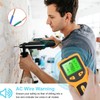 Stud Finder Wall Scanner Sensor 5 in 1 Detector LCD