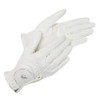 LeMieux Pro Touch Classic Riding Gloves - Brown - Small