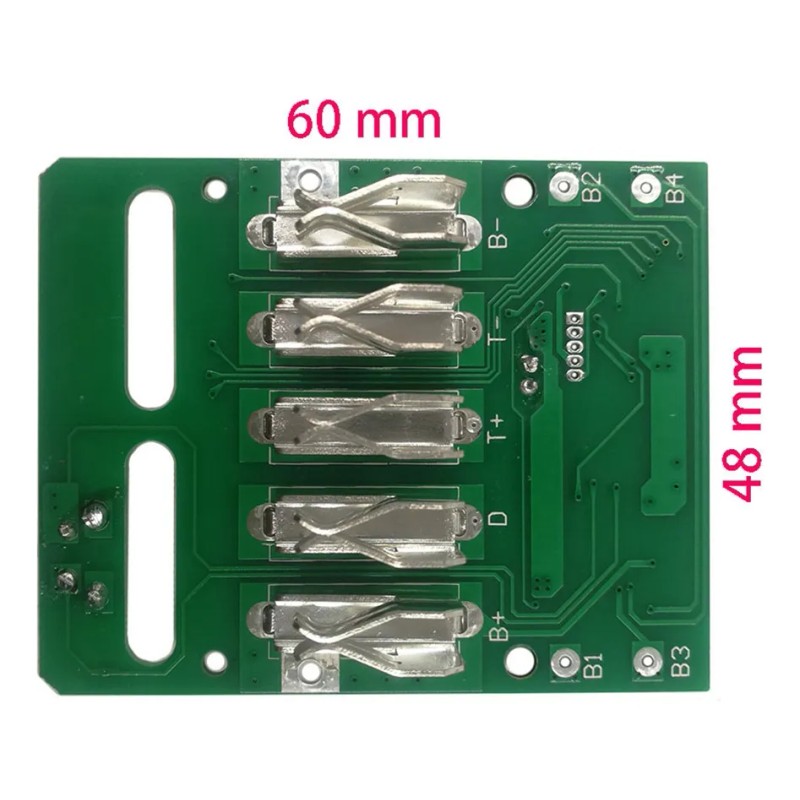 Placa De Circuito De Protección De Carga Placa Pcb Para