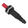 5PCS Piezo Igniter 1 Out 2 Spark PP Shell Push