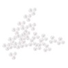 SAFIGLE 10000Pcs Pearl Nail Art Decors DIY Manicure Accessories for
