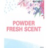 Secret Invisible Solid Antiperspirant and Deodorant, Powder Fresh, 2.6 oz.,