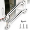 COOHAME 2 Pack RV Door Handle - 8.66 Inch Durable
