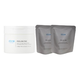 Atomy 40 Atomy Peeling Pads + 40 Refills x 2 / 애터미 필링패드 40매입 + 리필 40매입 x 2개