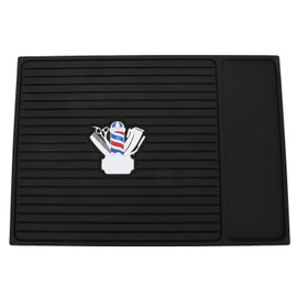 Silicone NonSlip Pad Hairdresser Electric Hair Cutter Clipper Tools Cushion Barber Shop Accessory