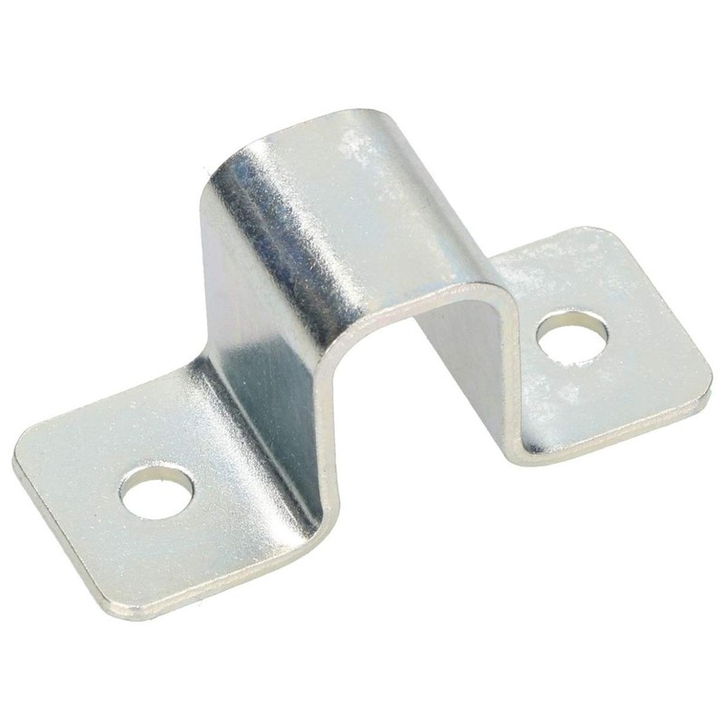 KOTARBAU® Spring Latch 300 mm Bolt Door Bolt Silver Rustproof