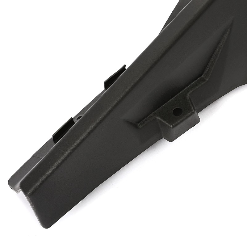 KUAFU Fender Flare Splash Guard Compatible with 2014-2024 Polaris RZR