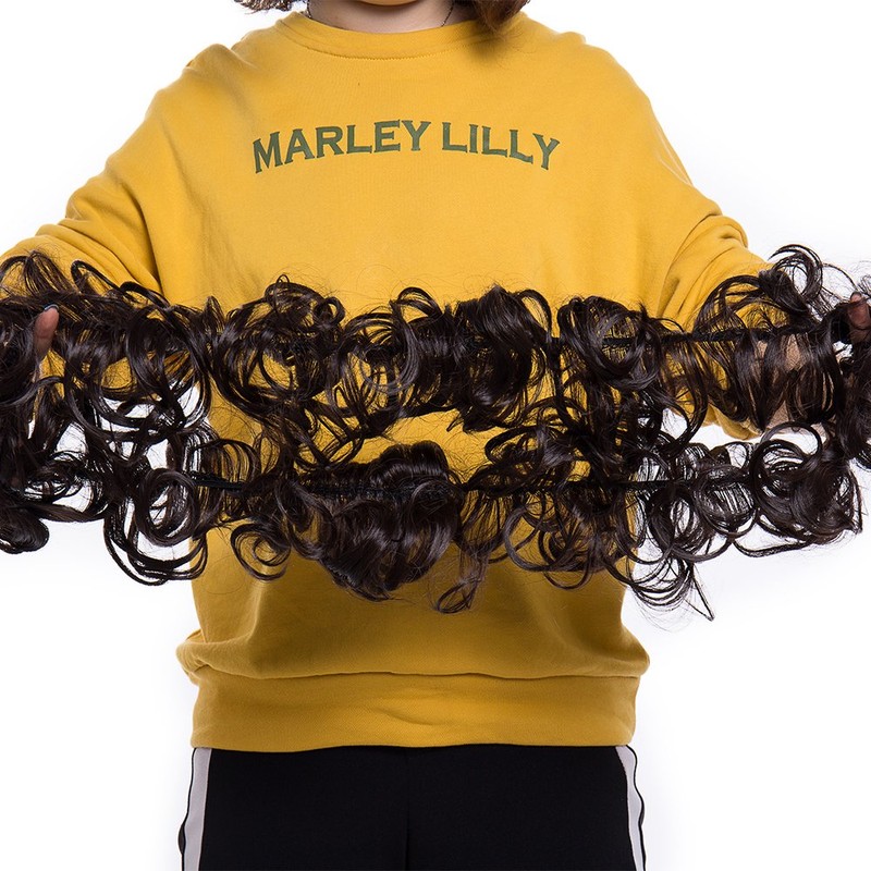Long Hair Bun Scrunchy Scrunchie Up Do Hairpiece Curly Messy