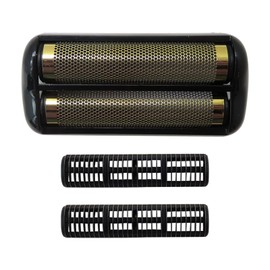 Double Foil and Cutters Replacement Set Fit for BaBylis-PRO Foil Shaver Updated by MIFADLE